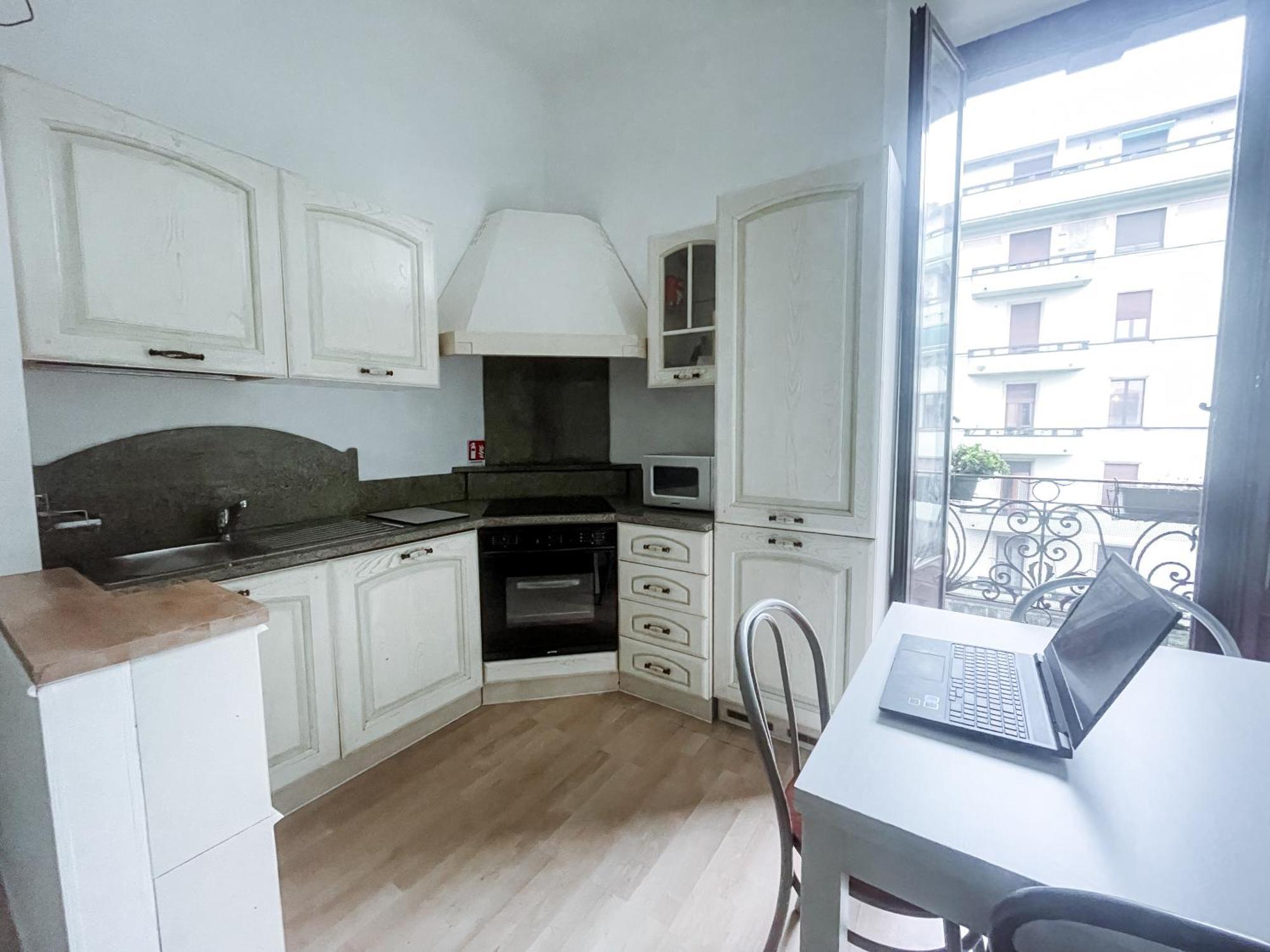Borsieri Loft Milano - Isola Design District Apartment Ngoại thất bức ảnh